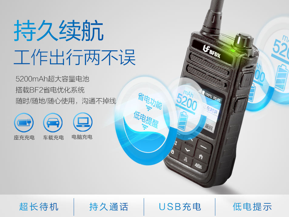 能用軟件替代對講機嗎？