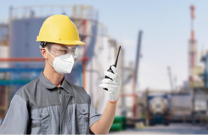 北峰石油化工行業(yè)專業(yè)防爆無線通信綜合解決方案