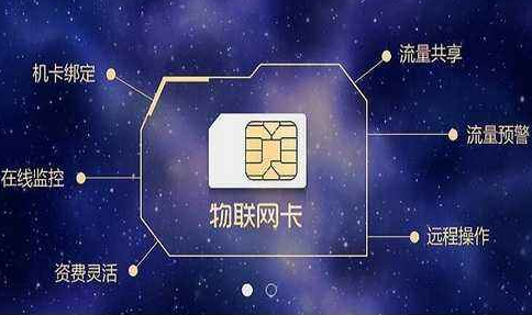 公網(wǎng)對講機使用的物聯(lián)卡怎么選？