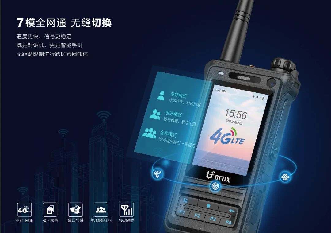 大型企業(yè)如何打造可視化通信調(diào)度解決方案？